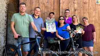 So sieht das Programm für das Fahrradfest in Büstedt aus