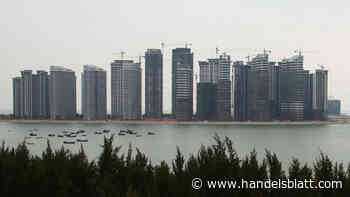 Immobilien: Evergrande stellt Antrag auf Gläubigerschutz in den USA