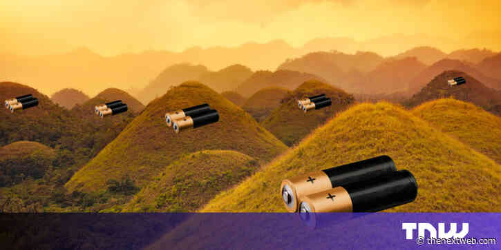 Waterless hydro tech can turn hills into giant batteries