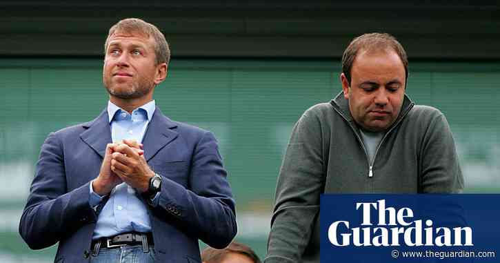 Abramovich ally Eugene Shvidler fails in attempt to overturn UK sanctions