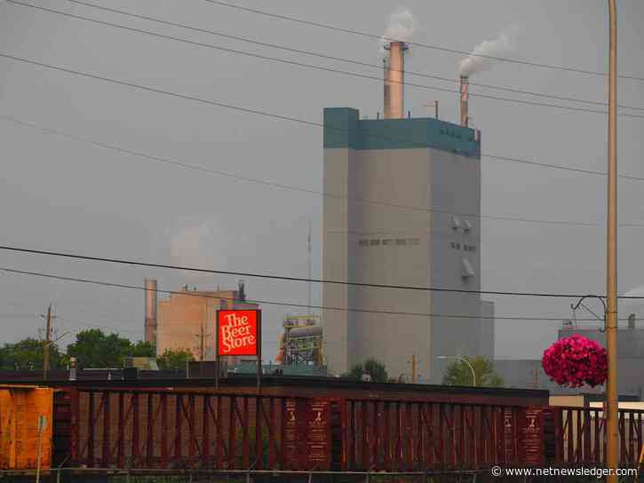 Vermilion Bay & Dryden’s Weather a Smoky Sunshine Saga!