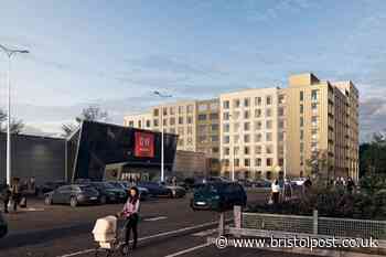 UWE Filton nine-storey block for 330 students approved despite 'idiots' warning