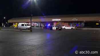 1 arrested after high-speed chase with stolen car in Fresno, officers say