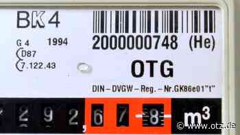 Stadtwerke Jena senken vom 1. Oktober an ihre Preise für Strom und Gas