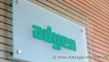 Adyen: Der unerwartete 20-Milliarden-Euro-Crash des Zahlungsdienstleisters