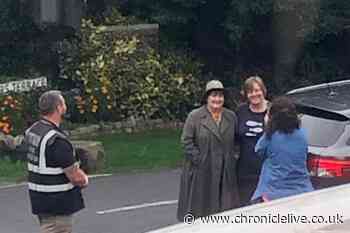 ITV's Vera takes over Tynemouth street as new series filming continues