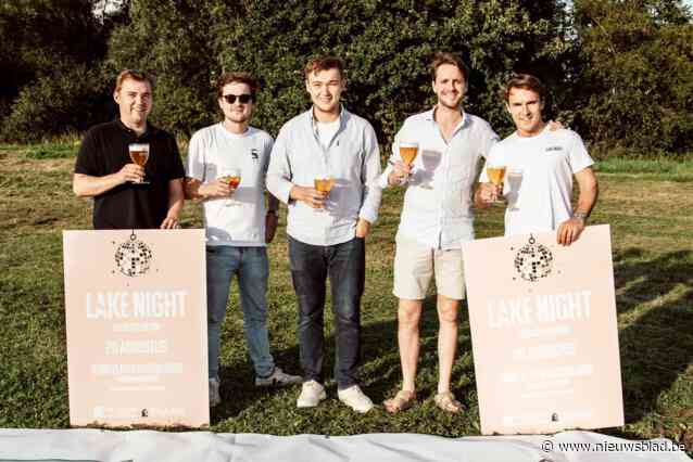 Festival Lake Night pakt voor vijfde verjaardag uit met disco-editie: “We professionaliseren verder om groeipijnen aan te pakken”