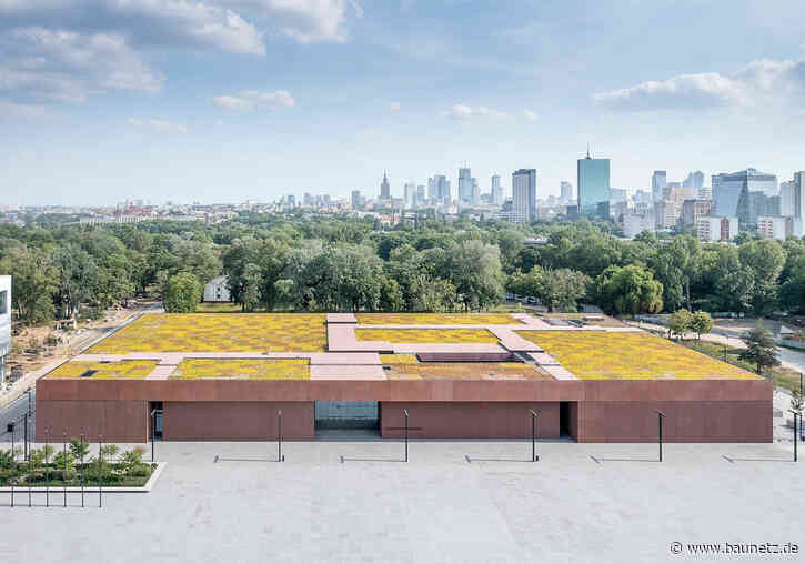 Zitadelle reloaded
 - Armeemuseum in Warschau von WXCA