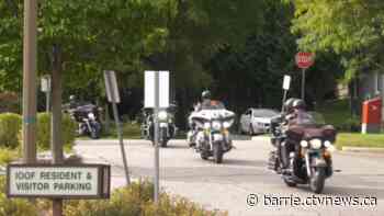 IOOF charity motorcycle ride raises funds for expansion