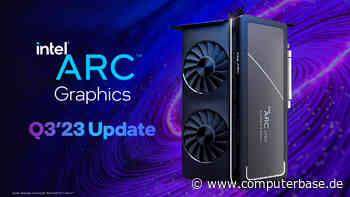 Intel Arc: Treiber verbessert DX11-Performance per Whitelist