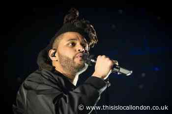 The Weeknd at Wembley train disruption warning ahead of gig