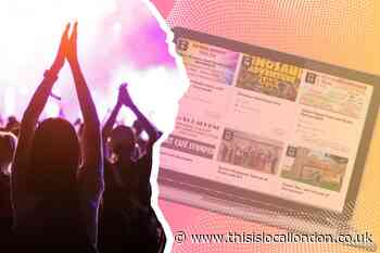Got an event in south east London? Share it on our online platform