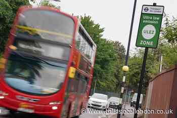 Met Police record nearly 300 crimes against ULEZ cameras