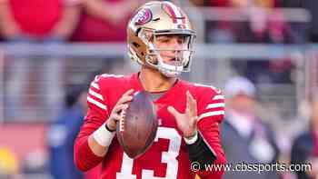 49ers' Brock Purdy may play 'a series or two' in second preseason game after significant step in recovery