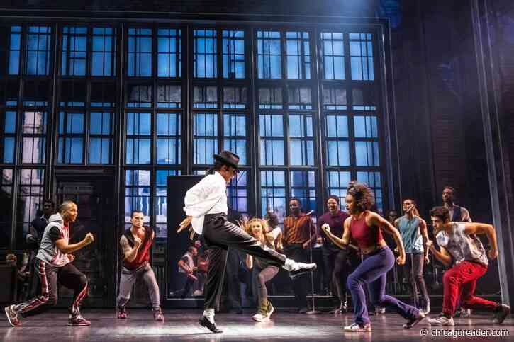 MJ delves into the chaos and glory of Michael Jackson