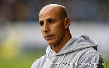 Watford say Baah-bye as winger is loaned to Burton