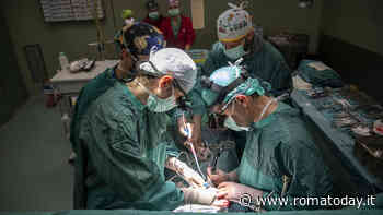 Trapianti fegato, con il 50esimo del 2023 il polo San Camillo-Spallanzani tocca i 700 interventi