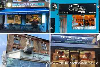 The south east London Asian restaurants chosen for regional ARTA award