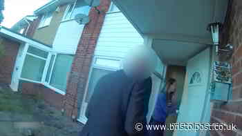 Video shows moment killer nurse Lucy Letby was arrested