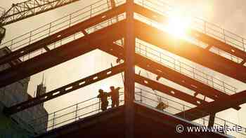 Absturz der Baugenehmigungen – „Heizungsgesetz darf nicht wie geplant beschlossen werden“