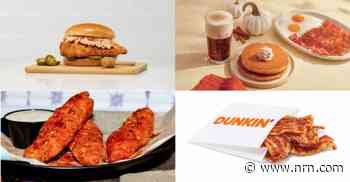 Menu Tracker: New items from Chick-fil-A, IHOP, and Taco Bell