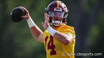 Commanders-Ravens practice takeaways: Sam Howell performs like QB1, Odell Beckham Jr. shows off speed and more