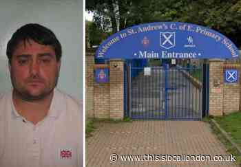 Enfield school caretaker and serial abuser jailed for life