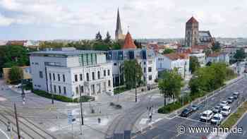Bushaltestellen am Rostocker Steintor müssen verlegt werden