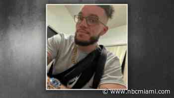 ‘He's our everything': Mom says man stabbed in Fort Lauderdale last month has died