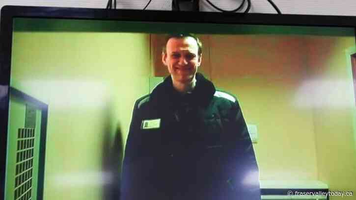 Canada joins U.S., Britain in sanctioning Russian justice officials, political court