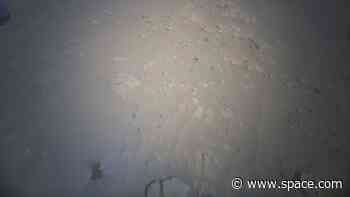 NASA's Ingenuity Mars helicopter aces 55th Red Planet flight