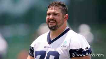 Why impact of Zack Martin's return to Cowboys can't be overstated