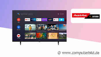 Tiefpreis-Deal: Grundig 55 VCE 223 für nur 399 Euro!