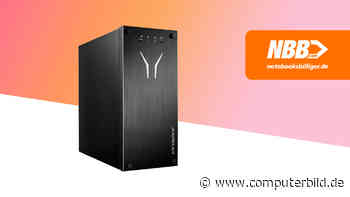 Medion Erazer Recon P15 MT: Power-PC zum Aktionspreis