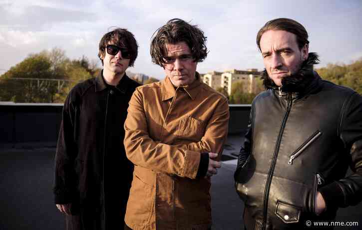 The View on being indie survivors and that on-stage bust-up: “Being in The View can be volatile sometimes”