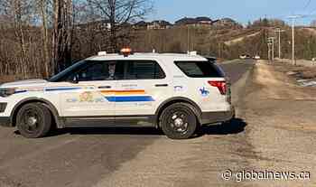 Pedestrian killed in serious collision on Highway 16: RCMP