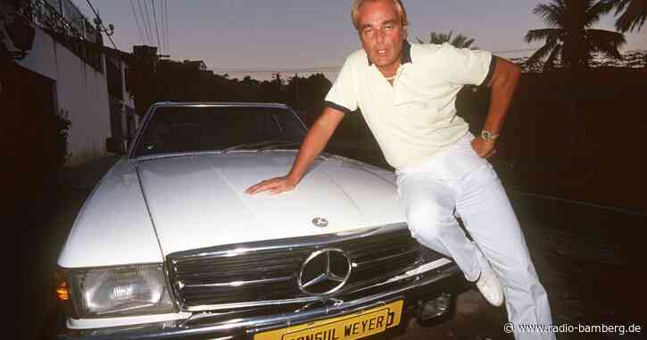 Der «schöne Konsul»: Titelhändler Hans-Hermann Weyer ist tot