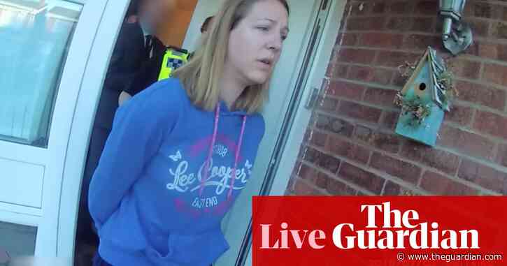Lucy Letby: nurse found guilty of murdering seven babies – latest updates