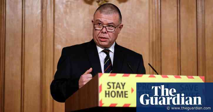 Former Covid medical officer Van-Tam takes role at vaccine maker Moderna