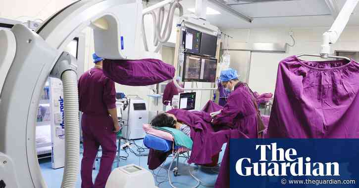 China renews crackdown on corruption in healthcare