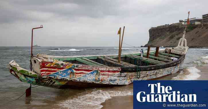 At least 63 people feared dead after boat found off Cape Verde