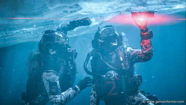 Call of Duty: Modern Warfare III Preview - Modern Warfare III Gets A New Trailer And Campaign And Zombie Details