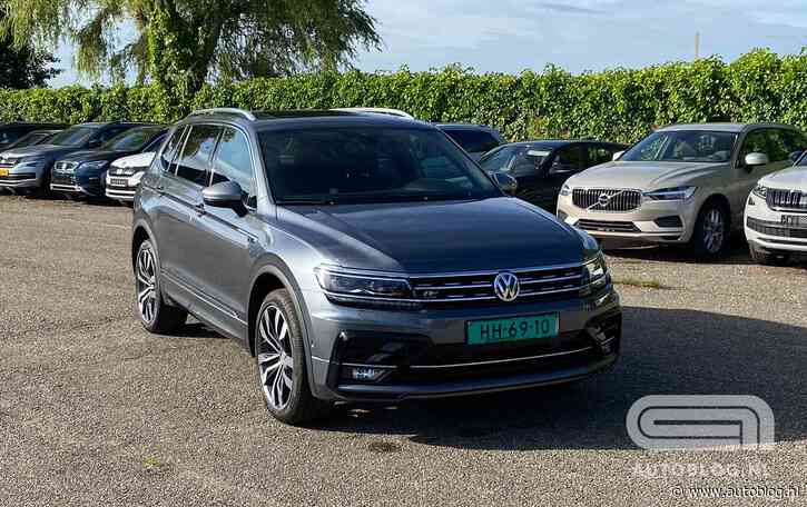 Volkswagen Tiguan (AD) 2016-heden occasion aankoopadvies