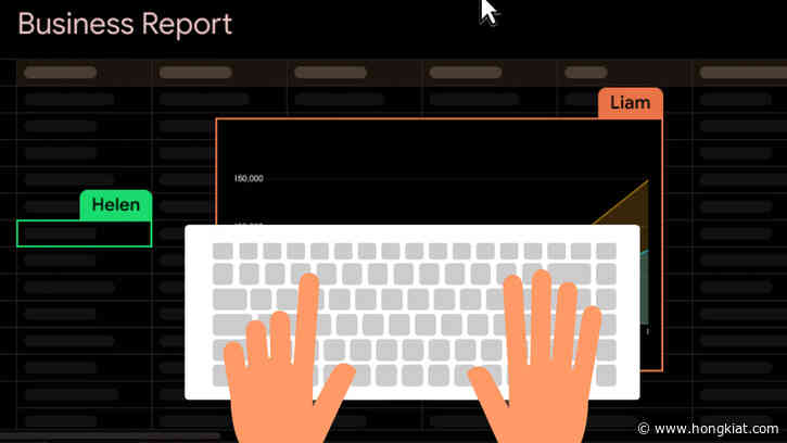 Google Sheets Keyboard Shortcuts for Mac Users