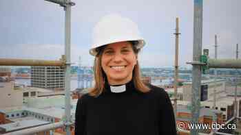 A Saint John church was closer to collapsing than people knew. Here's how it's being saved