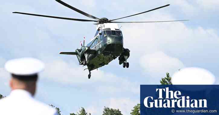 US, Japan and South Korea agree to security pledge over China’s objections