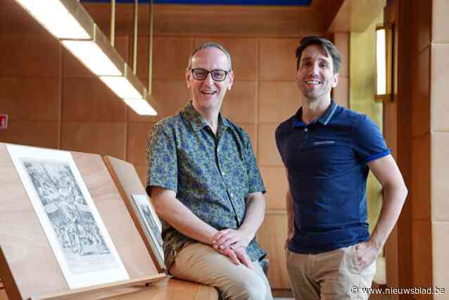 Utopia Ensemble zingt 16de-eeuws curiosum tot leven op Laus Polyphoniae: “Echte pareltjes zijn het, die Antwerpse beeldmotetten”