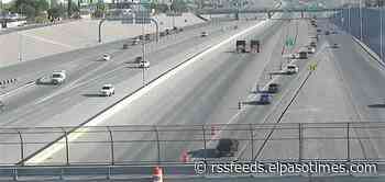 El Paso man identified in fatal pickup rollover crash on Patriot Freeway