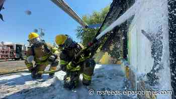 Arson destroyed vacant Northeast El Paso restaurant, investigators say