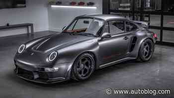 Gunther Werks Touring Turbo Edition Coupe revealed at The Quail with 750 horsepower